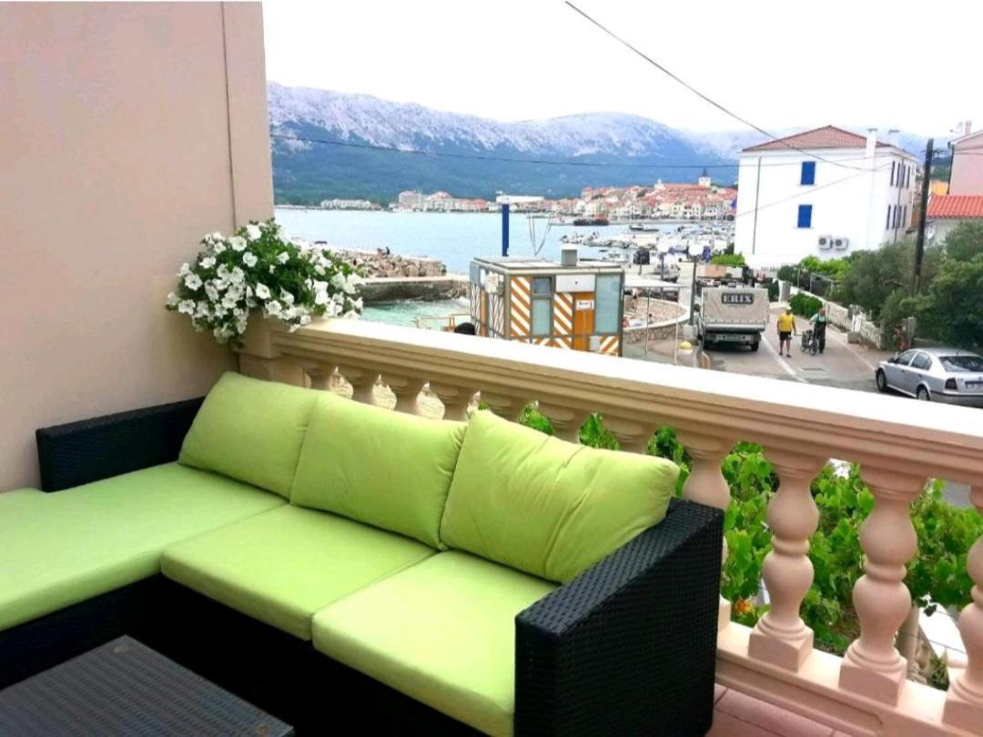 Beach Villa Baska Εξωτερικό φωτογραφία