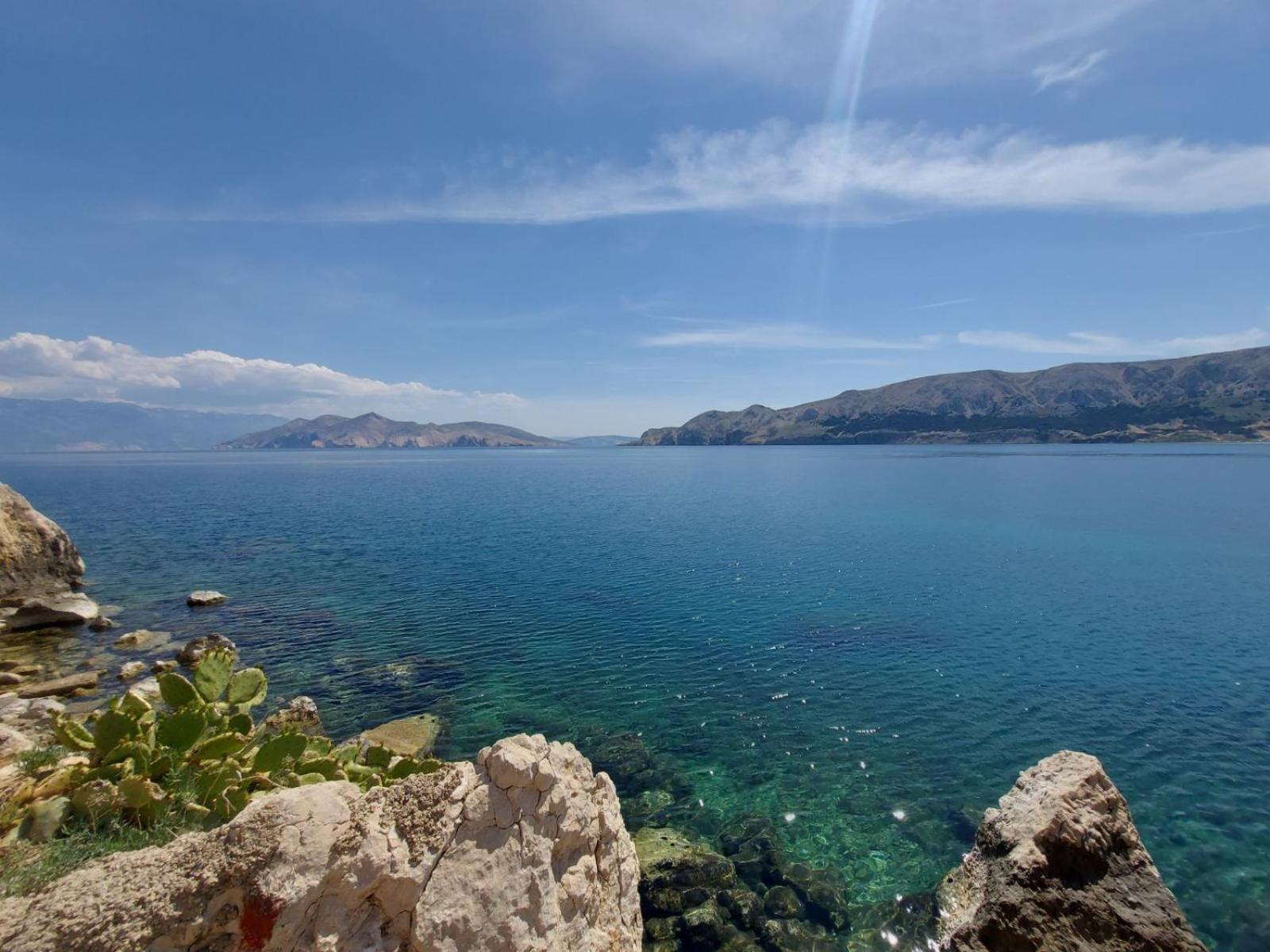 Beach Villa Baska Εξωτερικό φωτογραφία