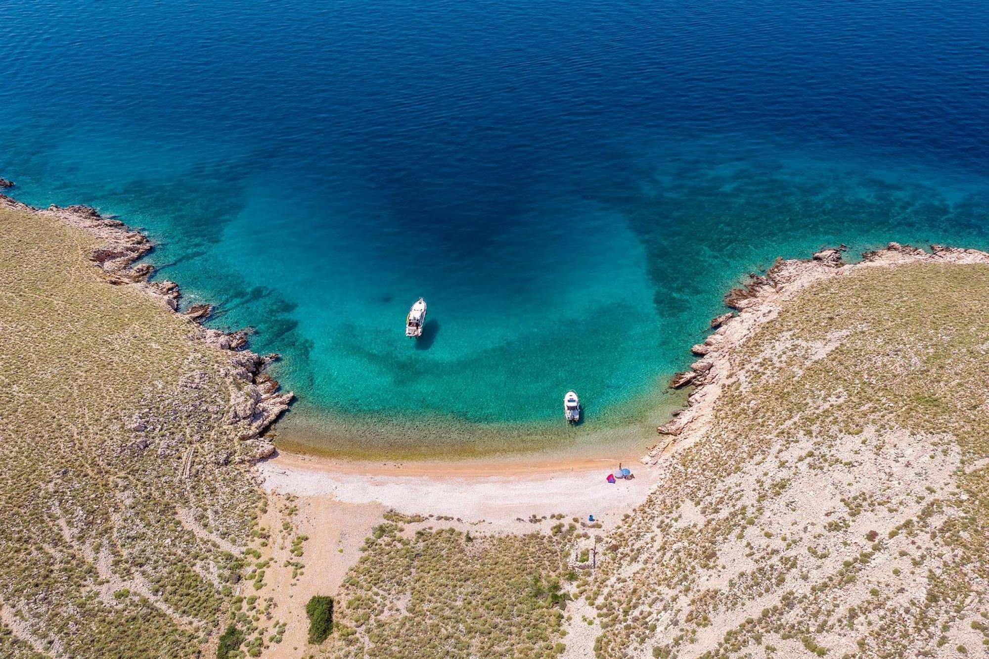 Beach Villa Baska Δωμάτιο φωτογραφία