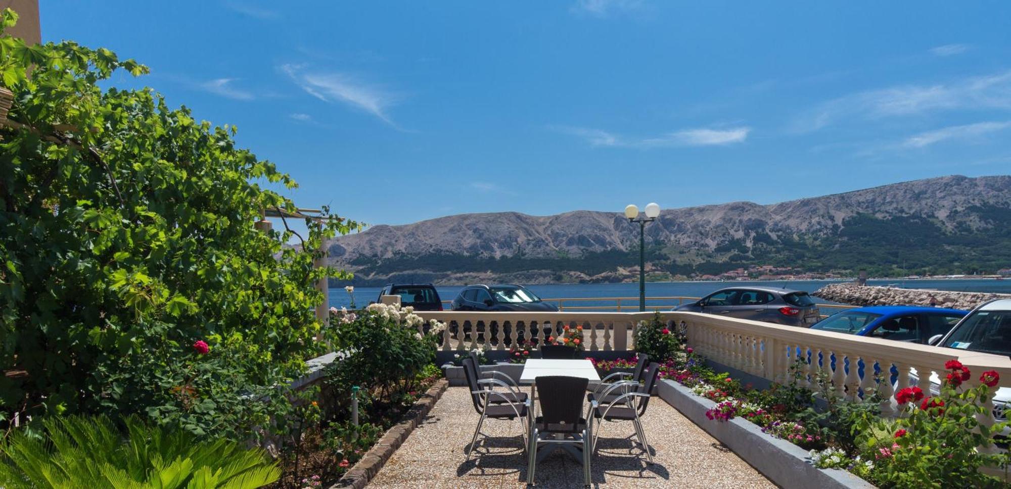 Beach Villa Baska Εξωτερικό φωτογραφία